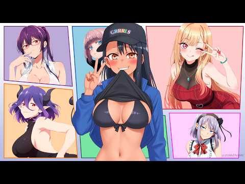 AViVA - GRRRLS | AMV