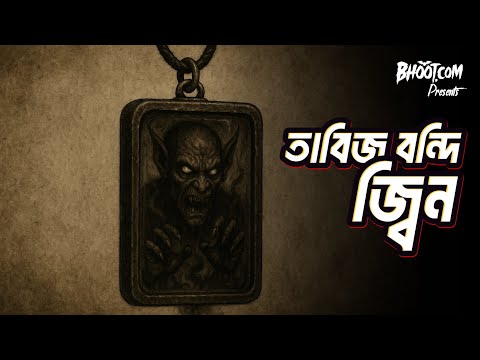 Tabij Bondi Jinn | তাবিজ বন্দি জ্বিন | Bhoot.com Friday Episode