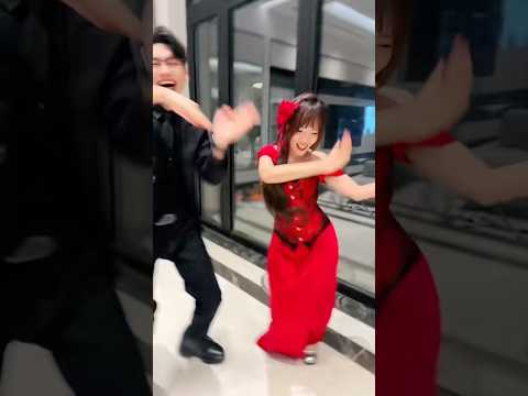 Khi tổng tài và vợ của anh ấy đu trend 🤣 #tunalee #yenduong #trend