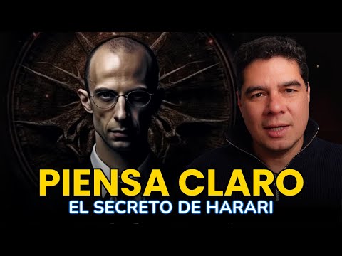 Piensa con Claridad: El Secreto de Yuval Noah Harari Para Tomar Decisiones Que Cambiarán Tu Vida