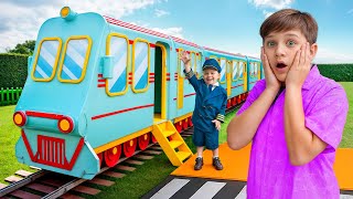 Aturan Keselamatan Kereta Api untuk Anak-anak