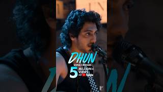 5M+ views on #Dhun ❤️ 🎶 🩷 Song out now. #Saiyaara releasing in cinemas on 18th July.