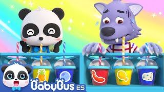 Mágica Máquina Expendedora de Jugos | Canciones Infantiles | BabyBus en Español