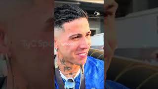 Tras se campeón del Mundial de Clubes, Enzo se llevó la de Paso a Paso.. ¡Y PROMETIÓ UN LÍBERO VS!