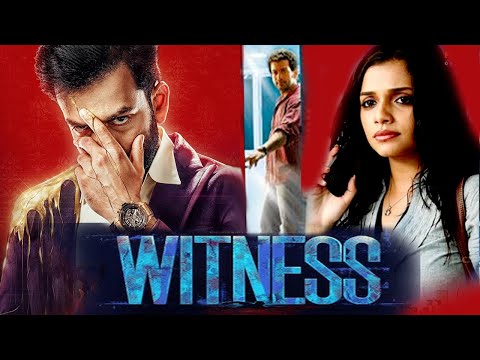 Witness | New Movie 2024 Hindi Dubbed | New South Movie 2025 Hindi Dubbed Full Movie