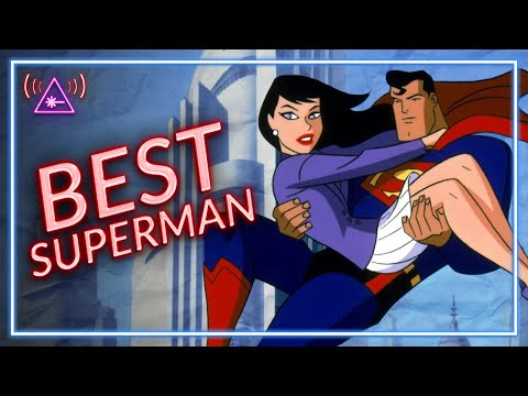 Superman: The Animated Series Is Somehow Underrated