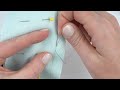 Sewing Techniques and Stitches