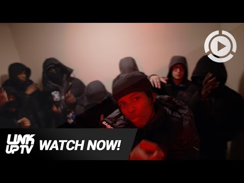 Amzzino - Rudeboy [Music Video] | Link Up TV