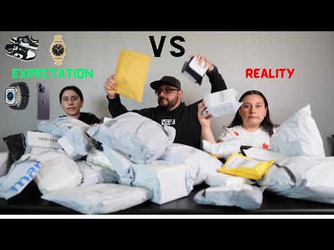 unboxing mystery unclaimed mail packages. WAS IT WORTH IT?