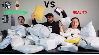 unboxing mystery unclaimed mail packages. WAS IT WORTH IT?