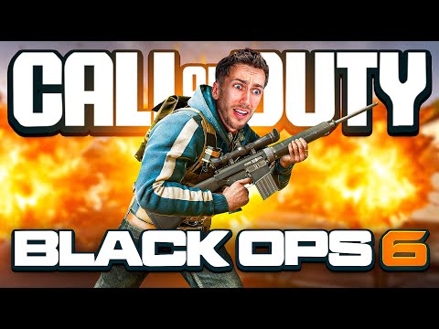 Unseen Episode To Miniminter Black Ops 6 Road To Diamond Snipers