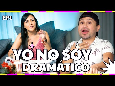 Ep1: Yo No Soy Dramático!! 🙄😡 #humor #viralvideo