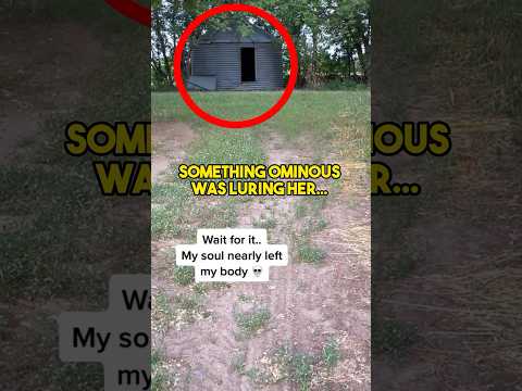 WHAT Was In There!?