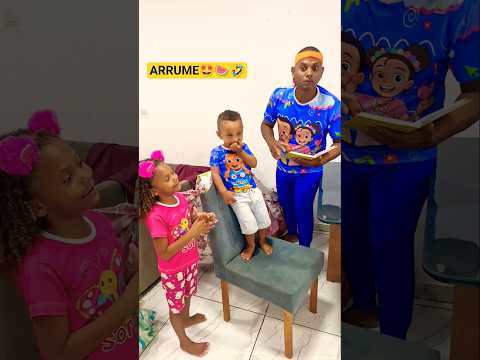 ARRUME🍉🤣😝🍑🤗🍇#comedia shorts #youtubeshorts #funny #comedy #shortvideo #humor #viral