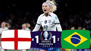 BIG GAME: England won at Wembley thanks to an excellent Mary Earps on the penalty shootout.