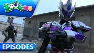 【官方Official】铠甲勇士捕将 第44集 Armor Hero Captor _ EP44