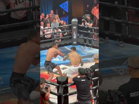 ALEX TERRIBLE BARE KNUCKLE FIGHT #shorts