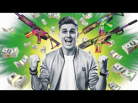 WINNING A BUNCH OF SKINS! $250,000 UNBOXING!