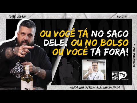 A VERDADE SOBRE O PRESIDENTE MARCELO TEIXEIRA!