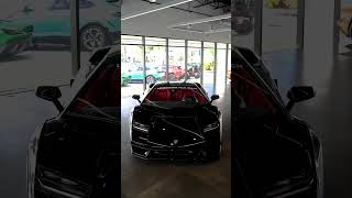 Countach LPI 800-4! #LamboPalmBeach