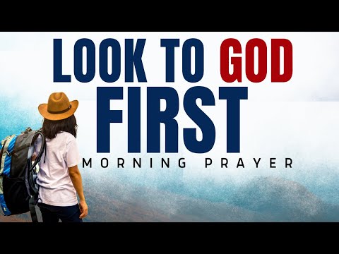 Lift Your Eyes Up: A 60-Second Reminder to Look to God First