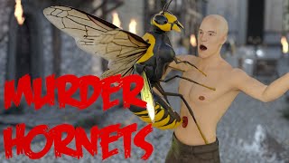 Murder Hornets
