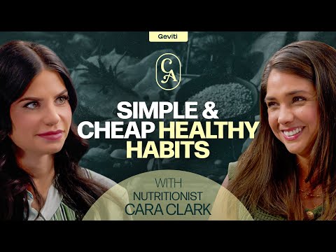 Simple & Inexpensive Steps To A Healthier Life | Nutritionist Cara Clark