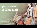 Understanding the Healing at the Pool