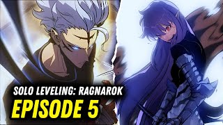 Solo Leveling Ragnarok Episode 5 - Story of Sung Jinwoo's Son