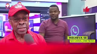 Fred Josias Indignado com a FRELIMO por incluir velhos como Deputados