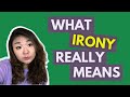 Understanding Irony in Literature