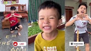 Tổng Hợp Các Video Hay Nhất Của Team Tippi Phần 25 | Tippi Vips #tippitv