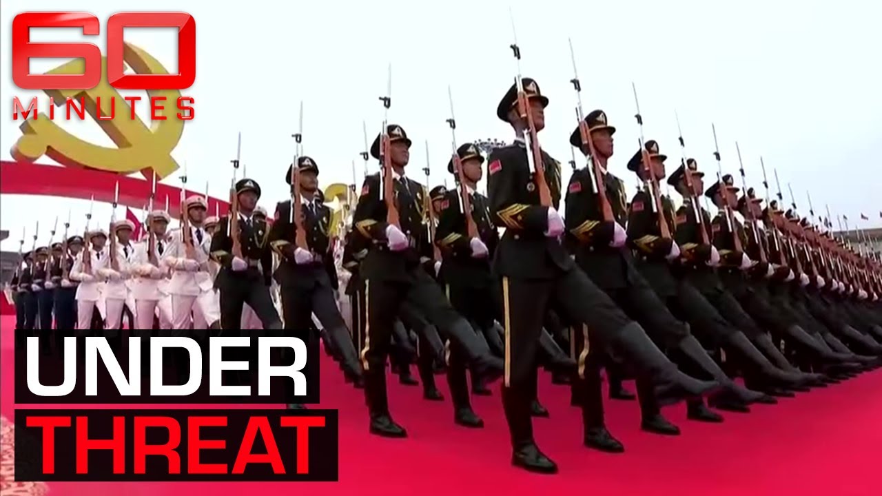 Why Australia could face first military threat since World War II | 60 Minutes Australia