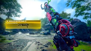 Como conseguir la Raygun MK2 GRATIS en Shattered Veil |JayDexPlay