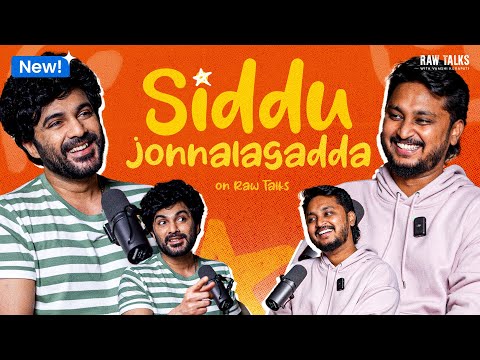 🔥😂 ATLUNTADI MANATHONI!!! Ft. SIDDHU JONNALAGADDA‼️ | Raw Talks With VK | #shorts #telugushorts