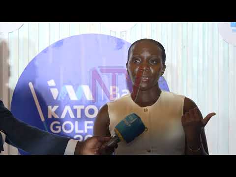 YouTube video thumbnail: I&M Bank Katogo Golf Series Gears up for 2026 Season