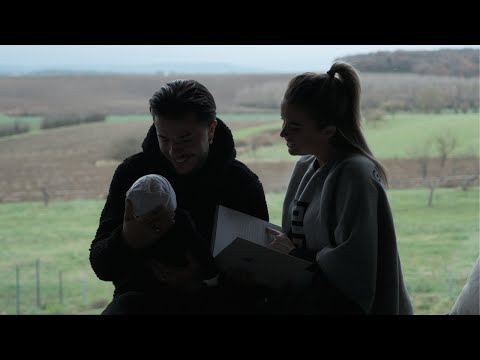Yanns - Mon P'tit Gars (Clip officiel)