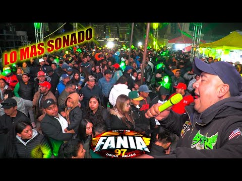 🔥((LA CUMBIA ROBOTICA)) VERSION SONIDO FANIA 97 SAN MARTIN RINCONADA EL SECO PUEBLA 2024