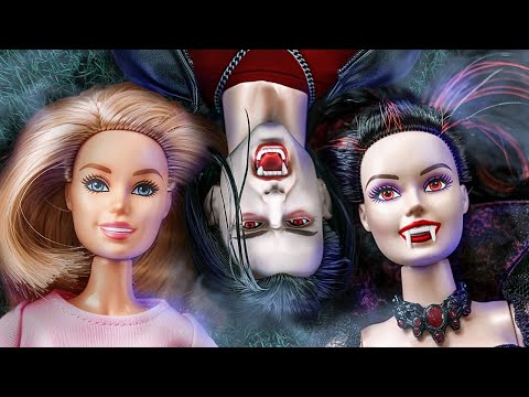 مواعدة مصاص دماء؟ 💔 تتبعت حبيبي لاكتشاف سره المظلم