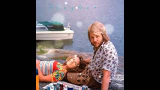 #abba Frida ft. Agnetha Björn Benny: Vi är alla bara barn i början 1972 #shaymcn mix