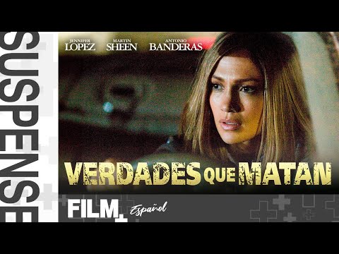 Verdades que Mat*n con JENNIFER LOPEZ y ANTONIO BANDERAS // Película Doblada // Film Plus Español