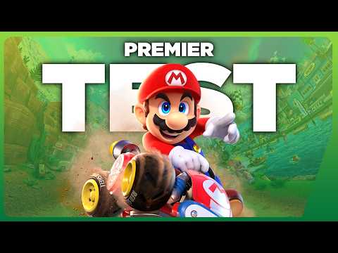 On a joué au nouveau MARIO KART WORLD : aussi cher que généreux ? 🟢PREVIEW SWITCH 2