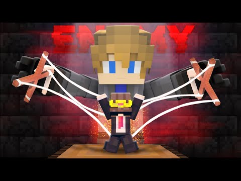 Why I Teamed Up With My Biggest Enemy In This Minecraft SMP