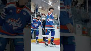 CHAMPIONSHIP BIDDING IS OPEN 🚨 #hockey #hockeyplayers #shorts