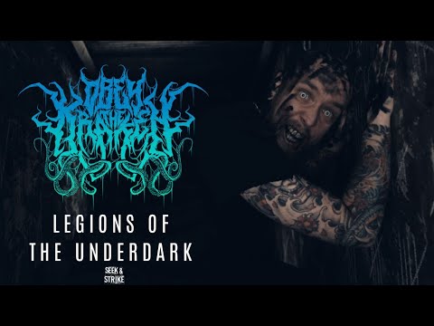 Obey The Kraken - "Legions of the Underdark" (Official Music Video)