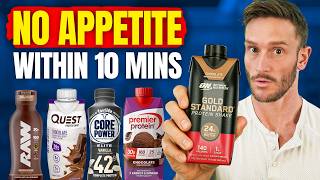 1 Cup is Like Instant Ozempic - This Protein Stops Cravings in 5 Minutes