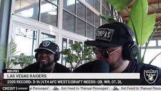 The Lumpia Company 2026 NFL Draft Party (Condensed Version)