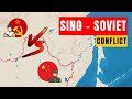 Sino-Soviet Conflict and Relations