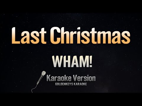 Last Christmas – Wham! (Karaoke)