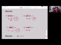 Exploring Integer Operations